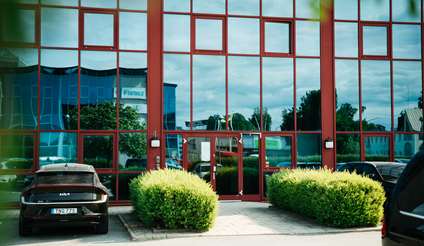 Ledig lokal på Boställsvägen 4