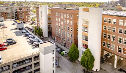 Ledig lokal på Ingenjör Bååths gata 5 (T1)