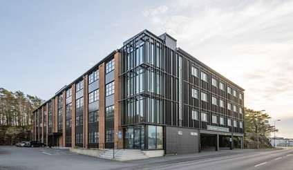 Ledig lokal på Victor Hasselblads gata 16 A-B