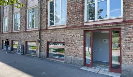 Ledig lokal på Skaraborgsvägen 21