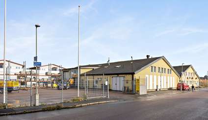 Ledig lokal på Stålverksgatan 3