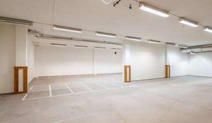 Ledig lokal på Järnbrotts Prästväg 2