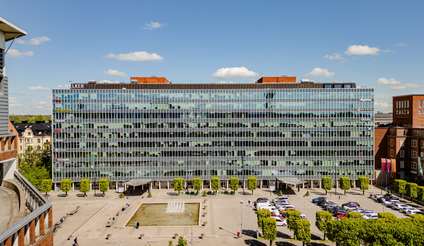 Ledig lokal på Kopparbergsvägen 8