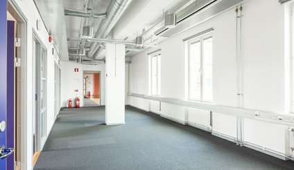 Ledig lokal på Fosievägen 15