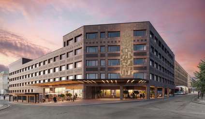 Ledig lokal på Munkgatan 18