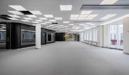 Ledig lokal på Kopparbergsvägen 14