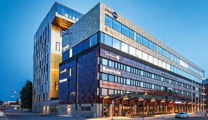 Ledig lokal på Bäverns Gränd 17