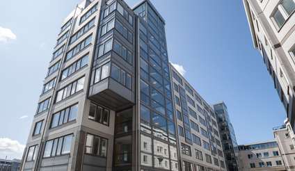 Ledig lokal på Lilla Bommen 4 B