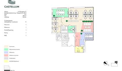 Ledig lokal på S:t Persgatan 17