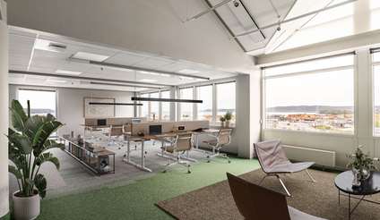 Ledig lokal på Klubbhusgatan 13