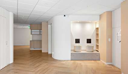 Ledig lokal på Kungsgatan 19