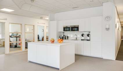 Ledig lokal på Scheelevägen 18, 20