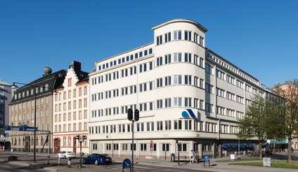 Ledig lokal på Järntorgsgatan 1