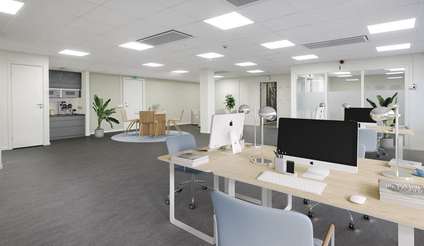 Ledig lokal på Måsholmstorget 3