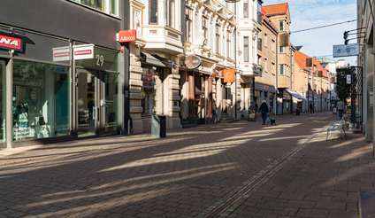 Ledig lokal på Kullagatan 29