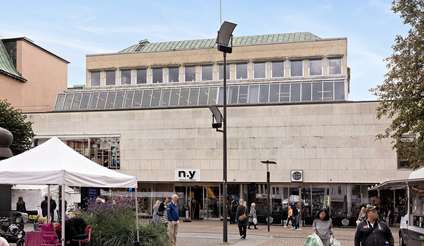 Ledig lokal på Lilla Brogatan 19-21