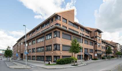 Ledig lokal på Ebbe Lieberathsgatan 18b