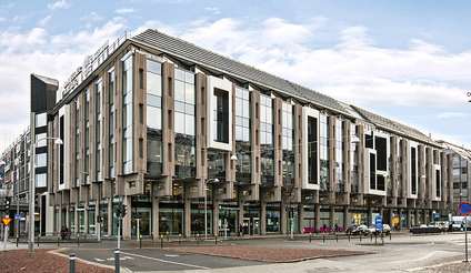 Ledig lokal på Östra Hamngatan 16