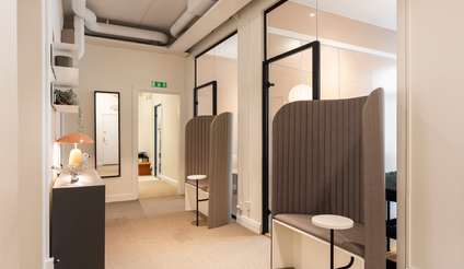 Ledig lokal på Dalagatan 7