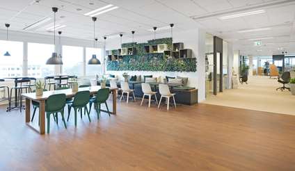 Ledig lokal på Frösundaleden 2A