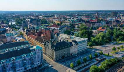 Ledig lokal på Olaigatan 2-4/Östra Bangatan 28