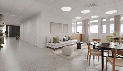 Ledig lokal på Isafjordsgatan 34