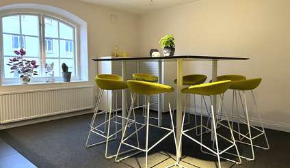 Ledig lokal på Järnbrogatan 3 B