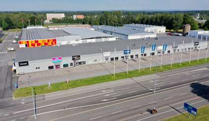 Ledig lokal på Adolfsbergsvägen 2-4