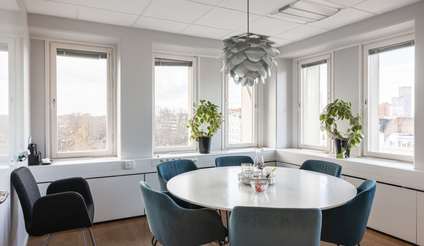 Ledig lokal på Gustav Adolfs Torg 4