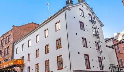 Ledig lokal på Västgötegatan 15