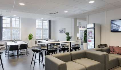 Ledig lokal på Honnörsgatan 2