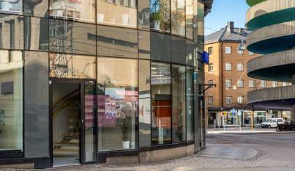 Ledig lokal på Drottninggatan 64