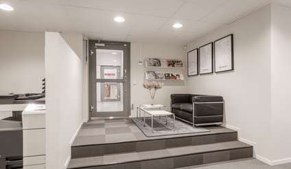 Ledig lokal på Sallarängsgatan 3