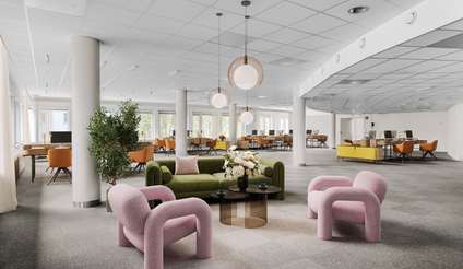 Ledig lokal på Sofielundsvägen 4