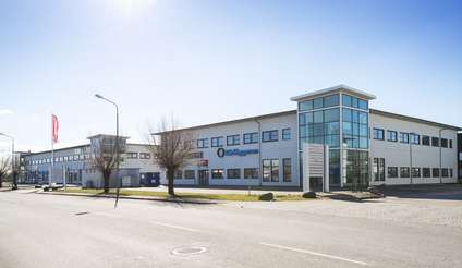 Ledig lokal på Kantyxegatan 25F