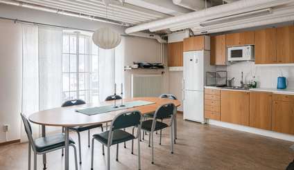 Ledig lokal på Honnörsgatan 2