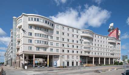 Ledig lokal på Lilla Bommen 6