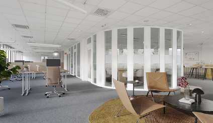 Ledig lokal på Rörvägen 1 B