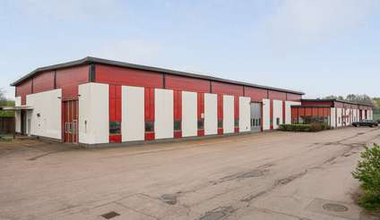 Ledig lokal på Mogatan 2