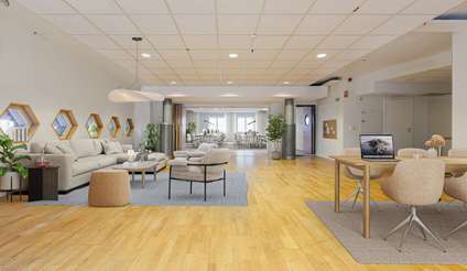 Ledig lokal på Mäster Ahls Gata 8 (T10)