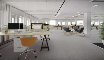 Ledig lokal på Borgarfjordsgatan 7