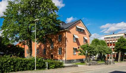 Ledig lokal på Linnégatan 23