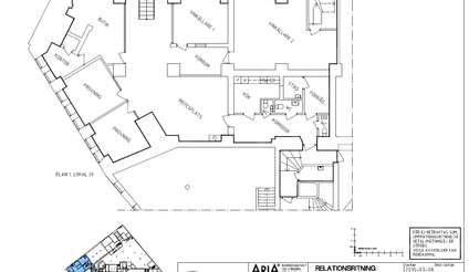 Ledig lokal på Fabriksgatan 54 C