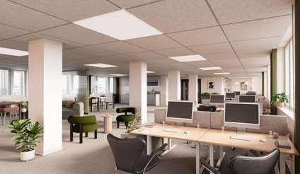 Ledig lokal på Trädgårdsgatan 12