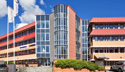 Ledig lokal på F O Petersons Gata 26