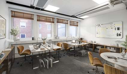 Ledig lokal på Nygatan 3