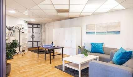 Ledig lokal på Annedalsvägen 9