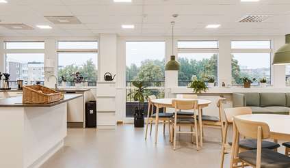 Ledig lokal på Västra Esplanaden 9 A-B