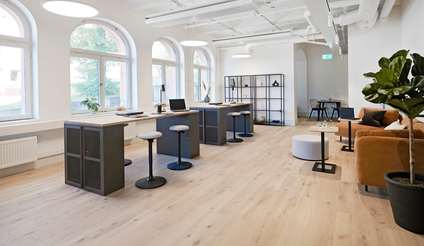 Ledig lokal på Torsgatan 30