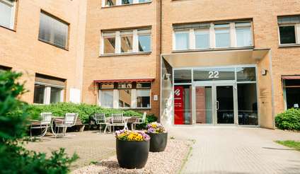 Ledig lokal på Fabriksgatan 22-24